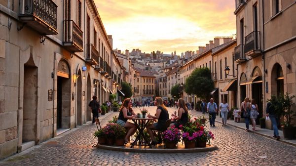 Découvrez des activités mémorables pour un EVG à Montpellier