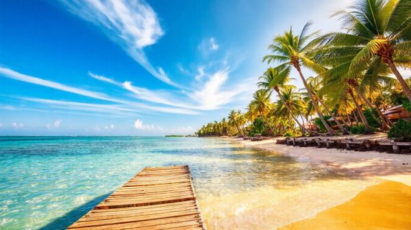 Découvrez les joyaux cachés du tourisme en république dominicaine