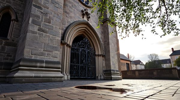 Découvrez l'histoire fascinante de l'Église saint-françois