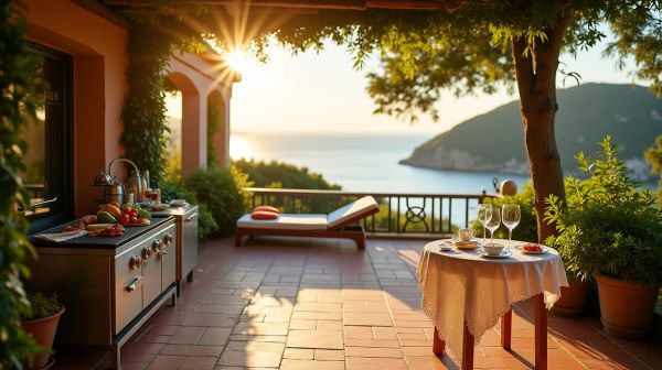 Été à Saint-Tropez : s'offrir un chef privé dans sa villa
