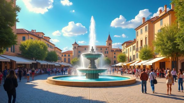 Offrez-lui un EVG à Montpellier remplis d'activités inoubliables