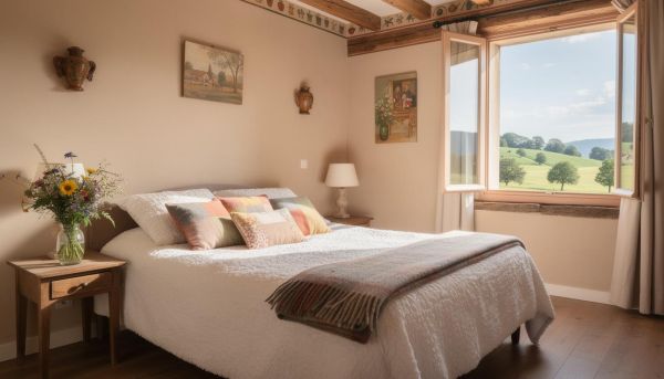 Pourquoi choisir les chambres d'hôte dans l'Ain pour votre prochain séjour ?