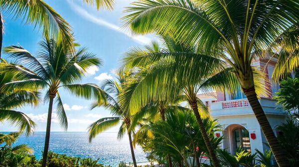 Sacré choix de villas à Saint-Barth : votre séjour sur mesure