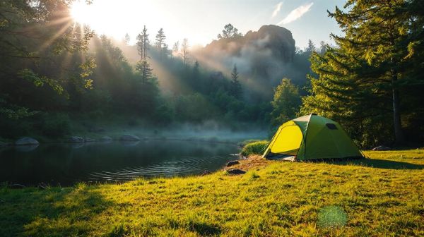 Top 5 raisons de choisir le camping le welcome à Mesquer