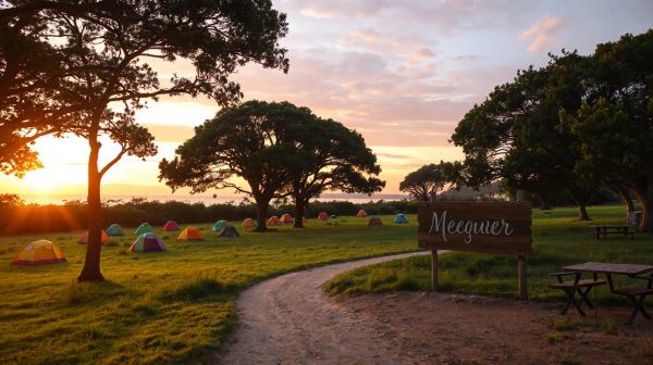 Top 5 raisons de choisir le camping le welcome à Mesquer
