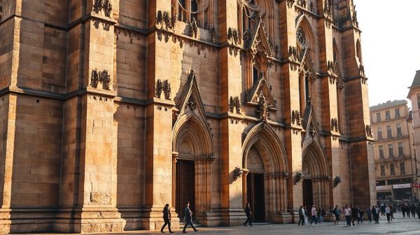 Top 5 raisons de visiter l'Église saint-françois aujourd'hui