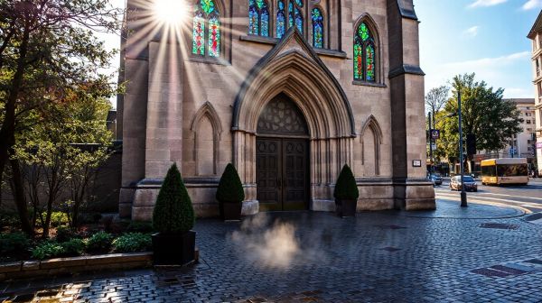 Top 5 raisons de visiter l'Église saint-françois aujourd'hui