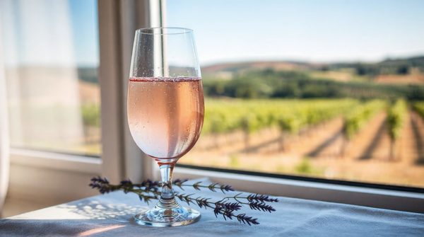 Top rosé wines to enjoy this year: a curated selection